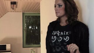 Two Submissive Girls Ready for Hard Punishment