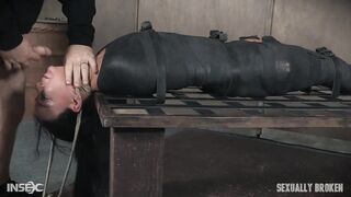 SEXUALLY BROKEN - London River Part 1 - BdsmMansion