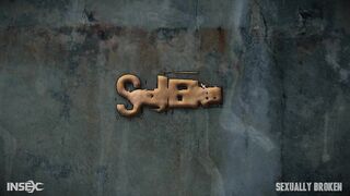 SEXUALLY BROKEN - Lorelei Lee is bound to the fucking post - BdsmMansion