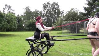 TheEnglishMansion - Trained On The Trap - BdsmMansion