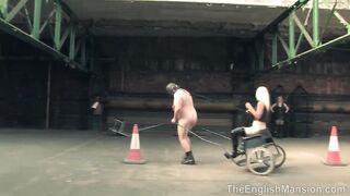 TheEnglishMansion - Two Horse Race - BdsmMansion