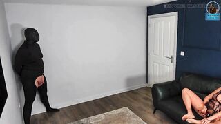 Femdom Ballbusting! CBT Bondage Ball Kicking Busting BDSM Milf Stepmom Real Homemade Amateur Domme