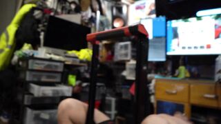 Men and their tools, I’ll use the tools on their balls instead