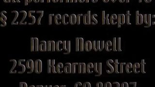 INSEX - Tyler Scott live