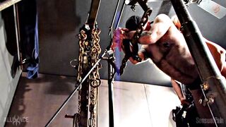 Flogging Slave Larry