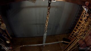 Open Armed Suffering