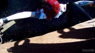 Rubescent Flagerella