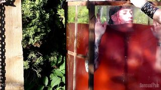 Water Vessel Breathplay In Red