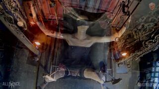 Sex Slave Sling And Machine