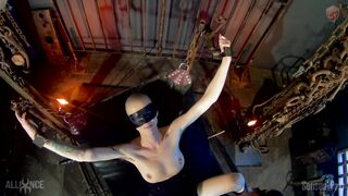 Sex Slave Sling And Machine