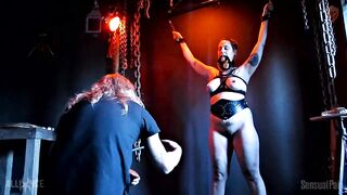 Impact Play Technique Bdsm