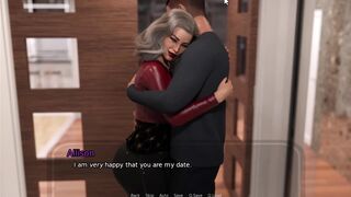 Grandmas House - Annabelle gat spanked