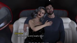 Grandmas House - Annabelle gat spanked