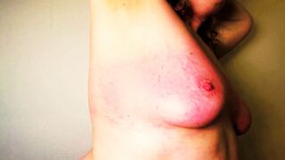 Full pussy torture Session - slapping - insertion - whipping