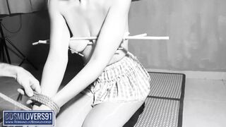 Kinktober 2022 Day 3: Wood sticks (FULL) - Bdsmlovers91