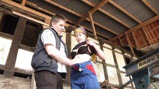 The farm of perverse German peasants #3