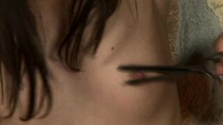 Sophie Cox can't wait for her sweet punishment