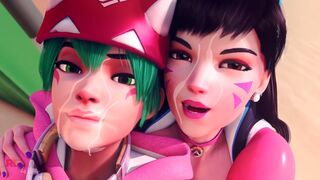 Overwatch Compilation - Week 2 May 2023 (Animations with Sounds)