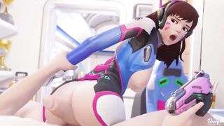 Overwatch Compilation - Week 2 May 2023 (Animations with Sounds)