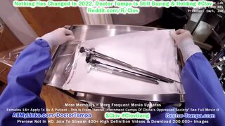 SICCOS - Become Doctor Tampa & Work At Secret Internment Camps of China's Oppressed Society Where Zoe Lark Gets tormentd