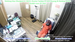 SICCOS - Become Doctor Tampa & Work At Secret Internment Camps of China's Oppressed Society Where Zoe Lark Gets tormentd