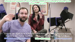 SICCOS - Become Doctor Tampa & Work At Secret Internment Camps of China's Oppressed Society Where Zoe Lark Gets tormentd