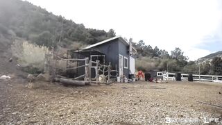 BondageLife Rachel Greyhound - Trash Duty (Bane & the Chickens)