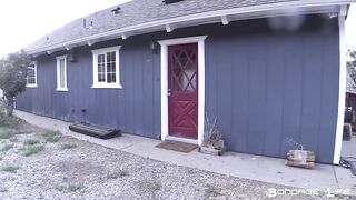 BondageLife Rachel Greyhound - Weed Work (Part1)