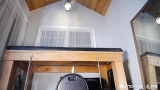 BondageLife Rachel Greyhound - Sybian Fun