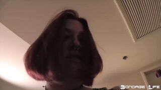 BondageLife Rachel Greyhound, MissFreudiaηSlit - Domme Foot Worship