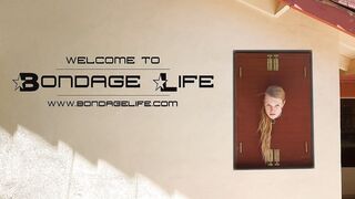 BondageLife Samantha Bubbles - Hog-Lifted