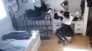 BondageLife Rachel Greyhound - What to wear in public