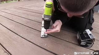 BondageLife Rachel Greyhound, Audus Isaiah, MissFreudiaηSlit - Teased On Deck