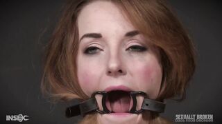 SEXUALLY BROKEN - Kate Kenzi - BdsmMansion