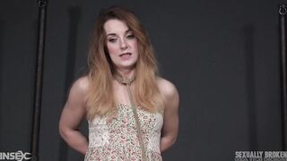SEXUALLY BROKEN - Kate Kenzi - BdsmMansion