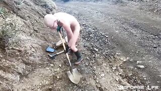 BondageLife Rachel Greyhound - Rain Work