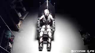 BondageLife Rachel Greyhound - Greyhound In The Chair