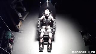 BondageLife Rachel Greyhound - Greyhound In The Chair