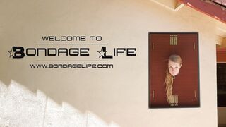 BondageLife Rachel Greyhound - Helplessly Pleasured