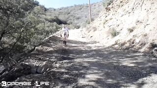 BondageLife Rachel Greyhound - Road Maintenance