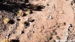 BondageLife Rachel Greyhound - Rock Work (Drone Edition)