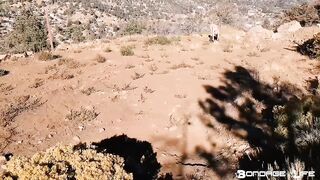 BondageLife Rachel Greyhound - Rock Work (Drone Edition)