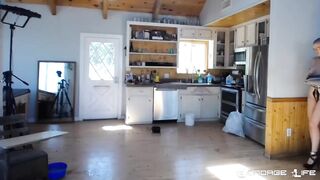 BondageLife Rachel Greyhound - Housework