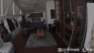 BondageLife Rachel Greyhound - Lunch Fashion Show