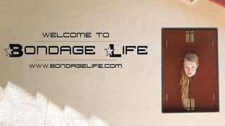 BondageLife Cassandra Crimson, Brynlee Nelson - Vibed And Teased