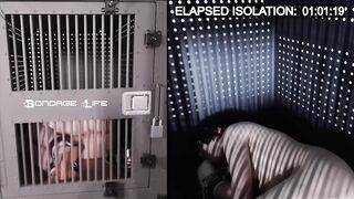 BondageLife Lita Lecherous - Lita In Isolation (5 Hour)