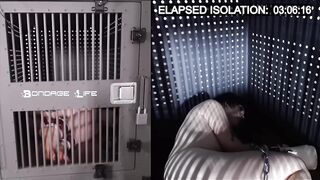 BondageLife Lita Lecherous - Lita In Isolation (5 Hour)