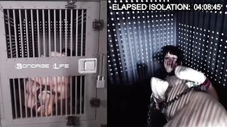 BondageLife Lita Lecherous - Lita In Isolation (5 Hour)