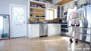 BondageLife Rachel Greyhound - Domestic Service