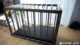 BondageLife BrutalMaster, Rachel Greyhound - Lick My Boots & Drink My Piss!